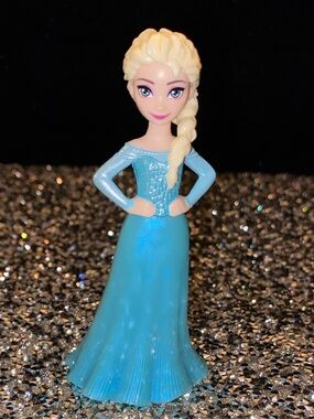 Disney Elsa 3 Inch Figure